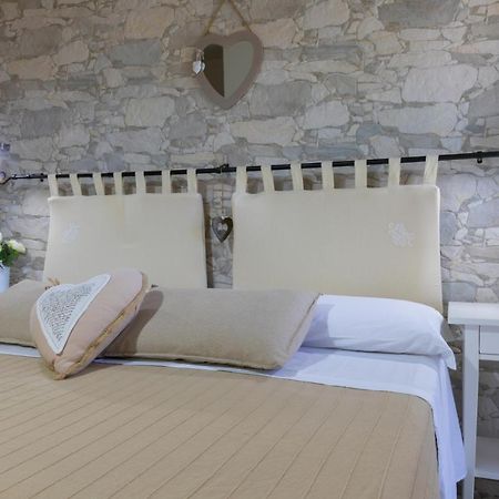 B&B L'Isola Che Non C'E Torre San Giovanni Ugento Luaran gambar