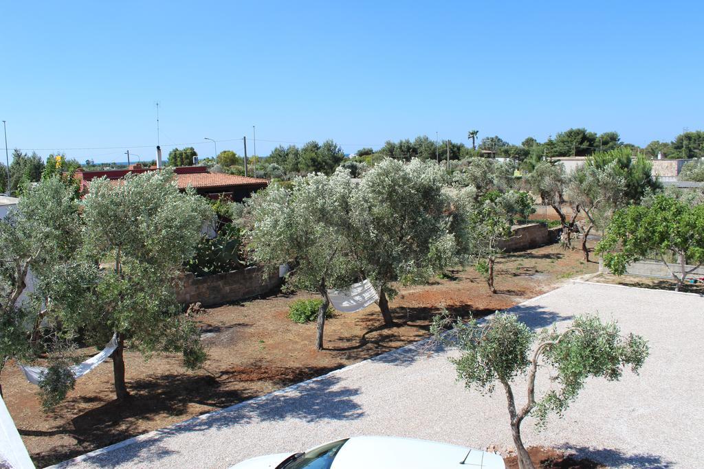 B&B L'Isola Che Non C'E Torre San Giovanni Ugento Luaran gambar