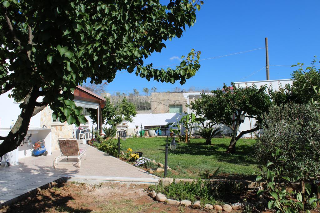 B&B L'Isola Che Non C'E Torre San Giovanni Ugento Luaran gambar