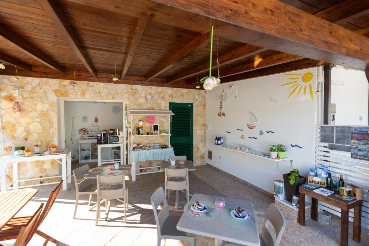 B&B L'Isola Che Non C'E Torre San Giovanni Ugento Luaran gambar
