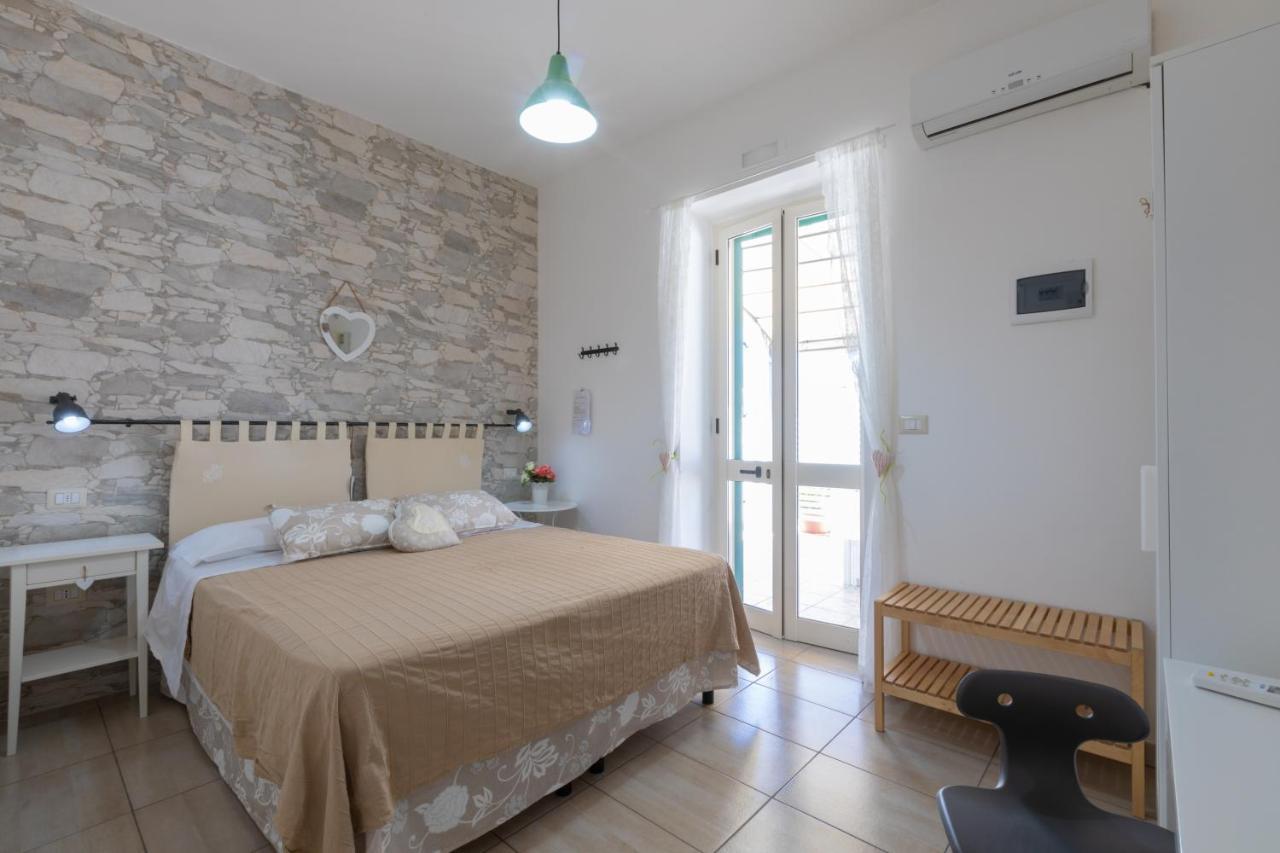B&B L'Isola Che Non C'E Torre San Giovanni Ugento Luaran gambar