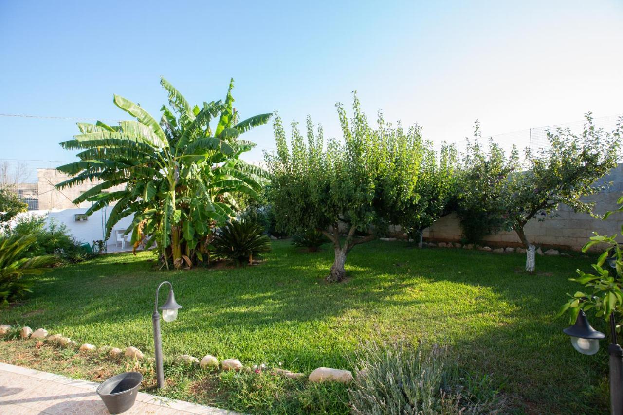 B&B L'Isola Che Non C'E Torre San Giovanni Ugento Luaran gambar