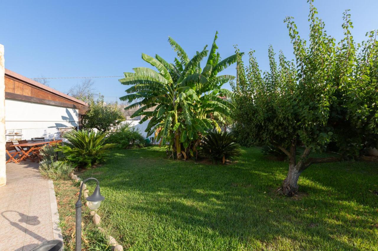 B&B L'Isola Che Non C'E Torre San Giovanni Ugento Luaran gambar